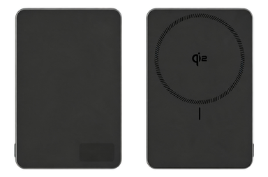 TFT屏qi2.0磁吸无线充移动电源